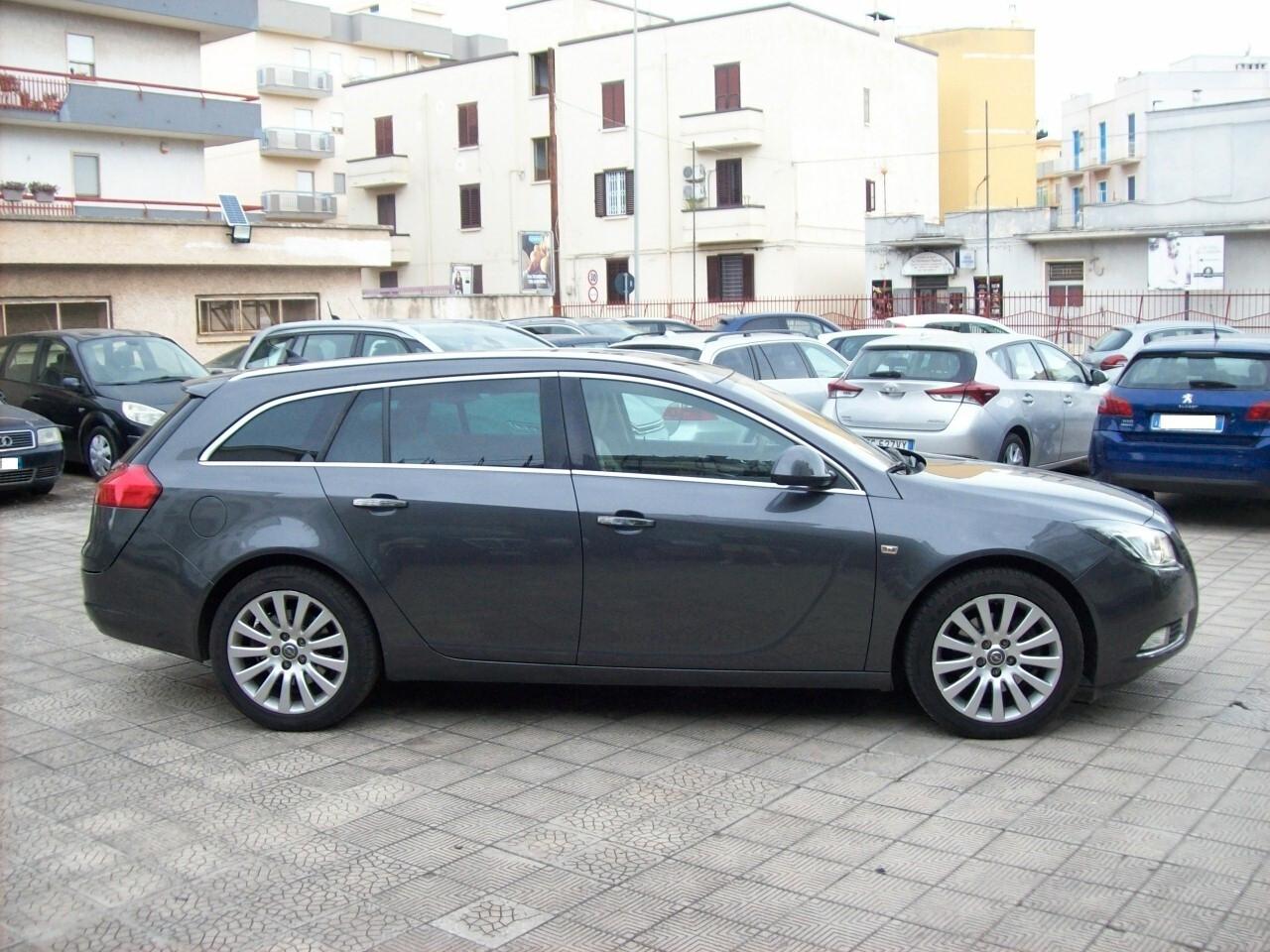 Opel Insignia Sports Tourer 2.0 CDTI 160CV Cosmo