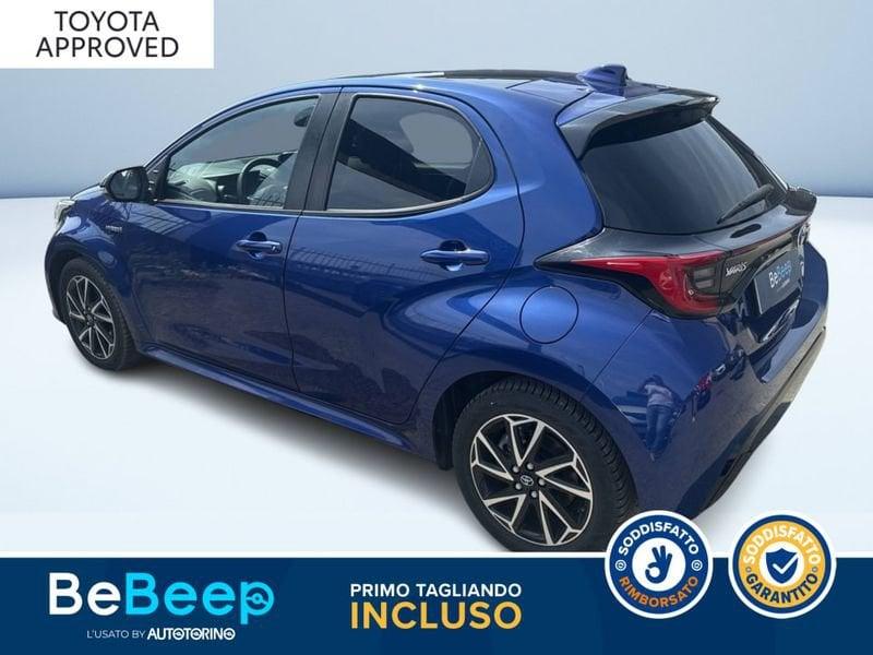 Toyota Yaris 1.5H LOUNGE