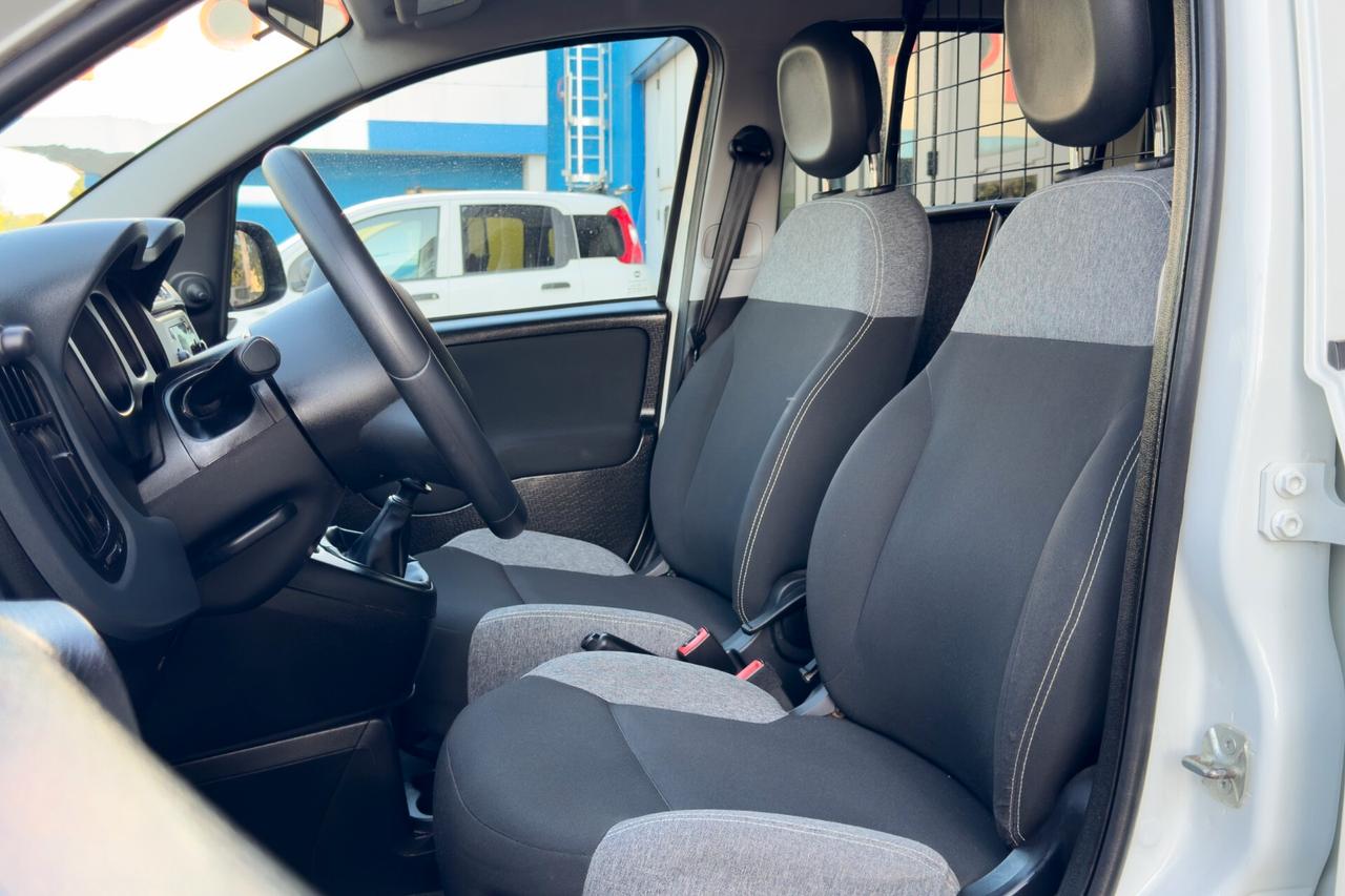 FIAT PANDA VAN 2 posti 1.0 Hybrid e benzina