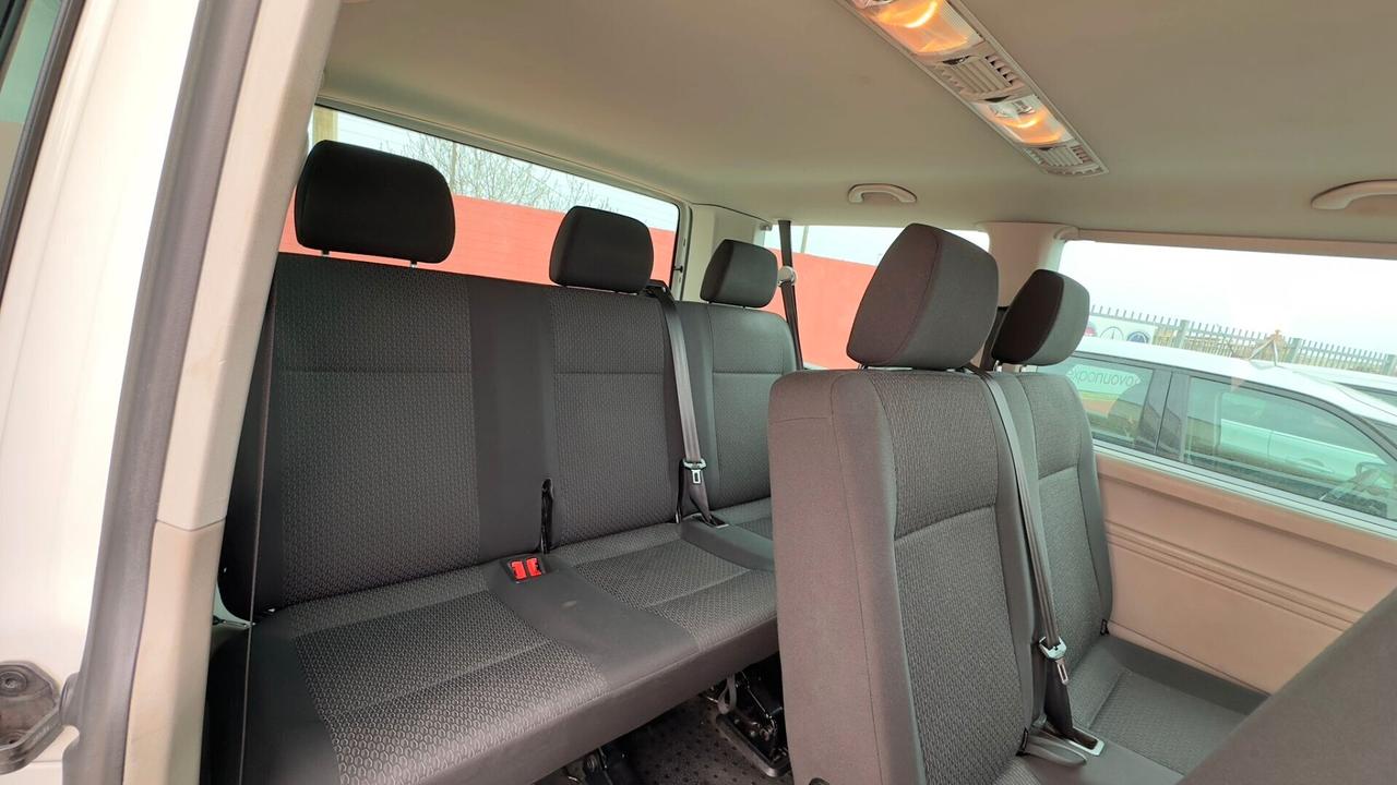 Volkswagen Caravelle 2.0 TDI 102CV PC Trendline
