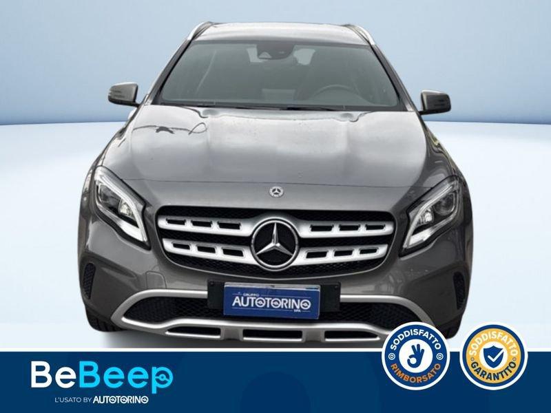 Mercedes-Benz GLA 200 D SPORT AUTO
