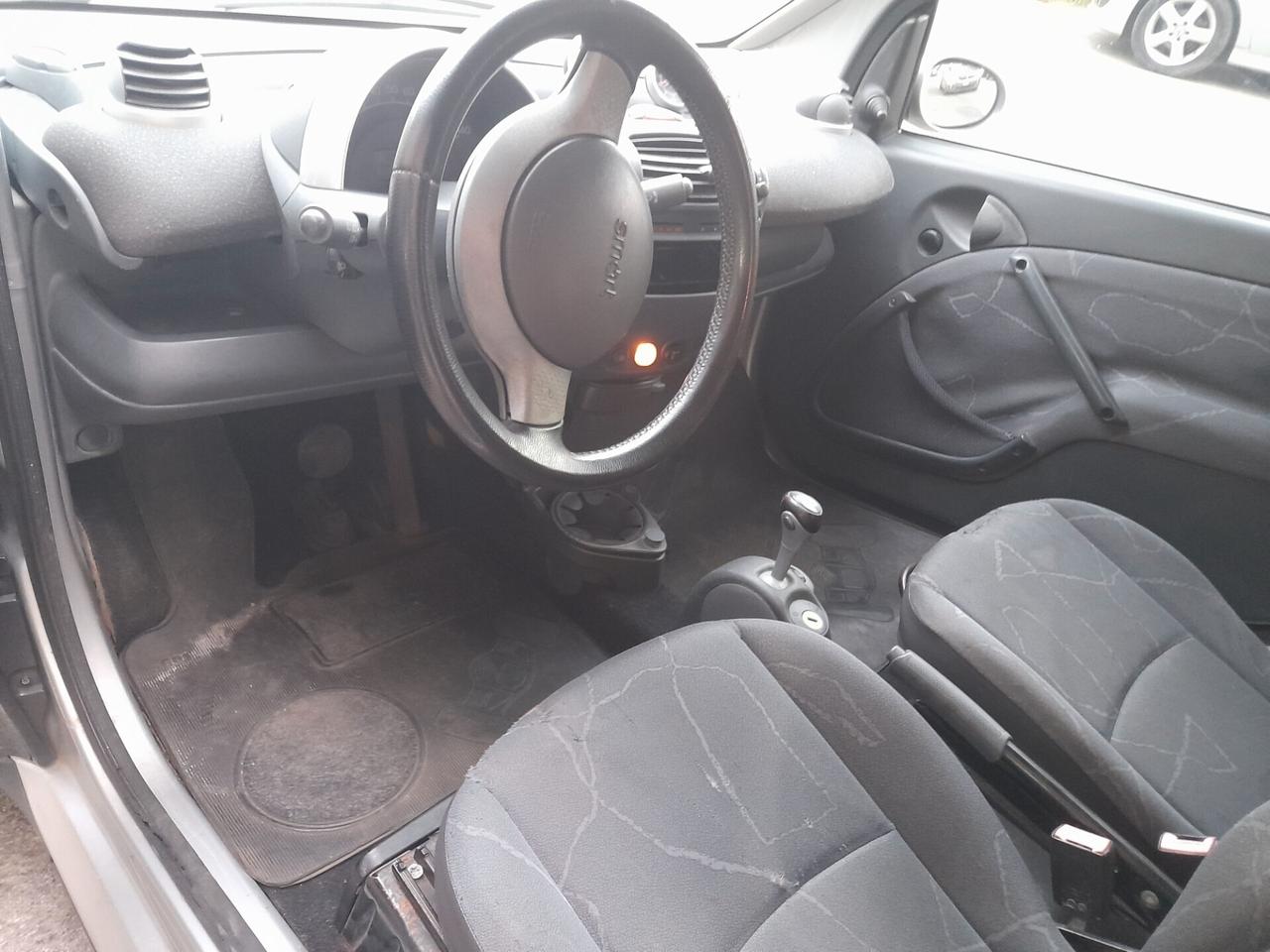 Smart ForTwo 700 cabrio passion