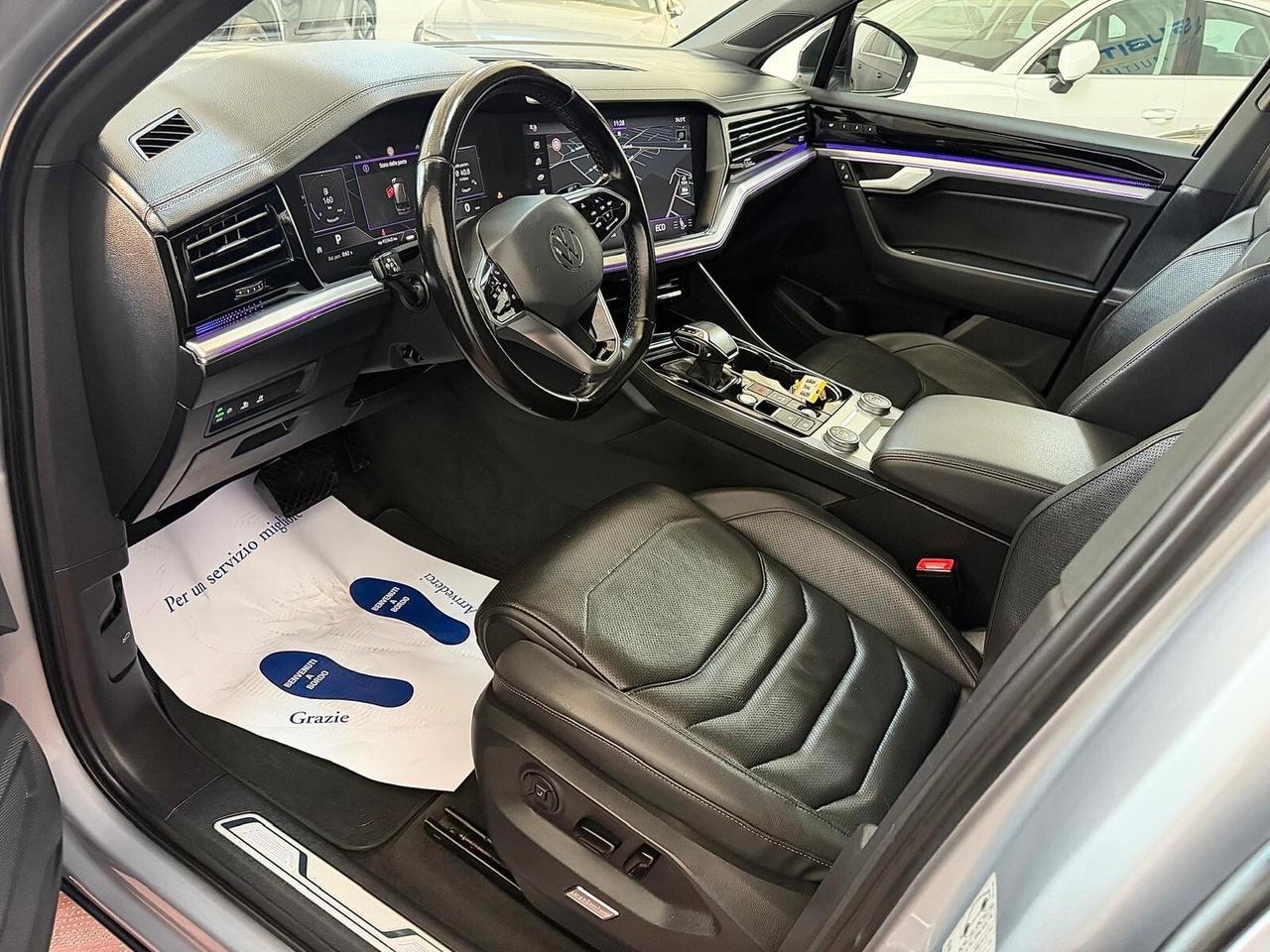Volkswagen Touareg 3.0 V6 TDI SCR Atmosphere R-LINE TETTO APRIBILE