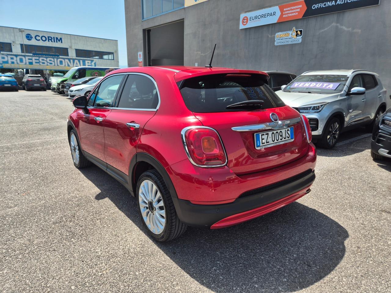 Fiat 500X 1.6 MultiJet 120 CV Lounge