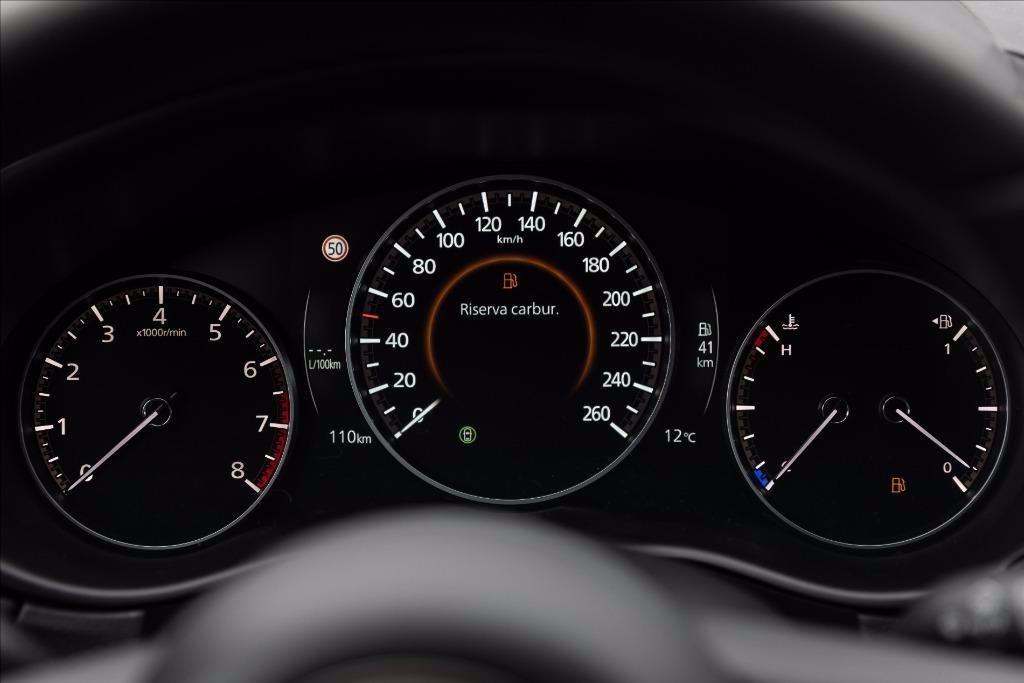 MAZDA CX-30 2.5 m-hybrid Centre Line Design 2wd 140cv 6mt del 2025