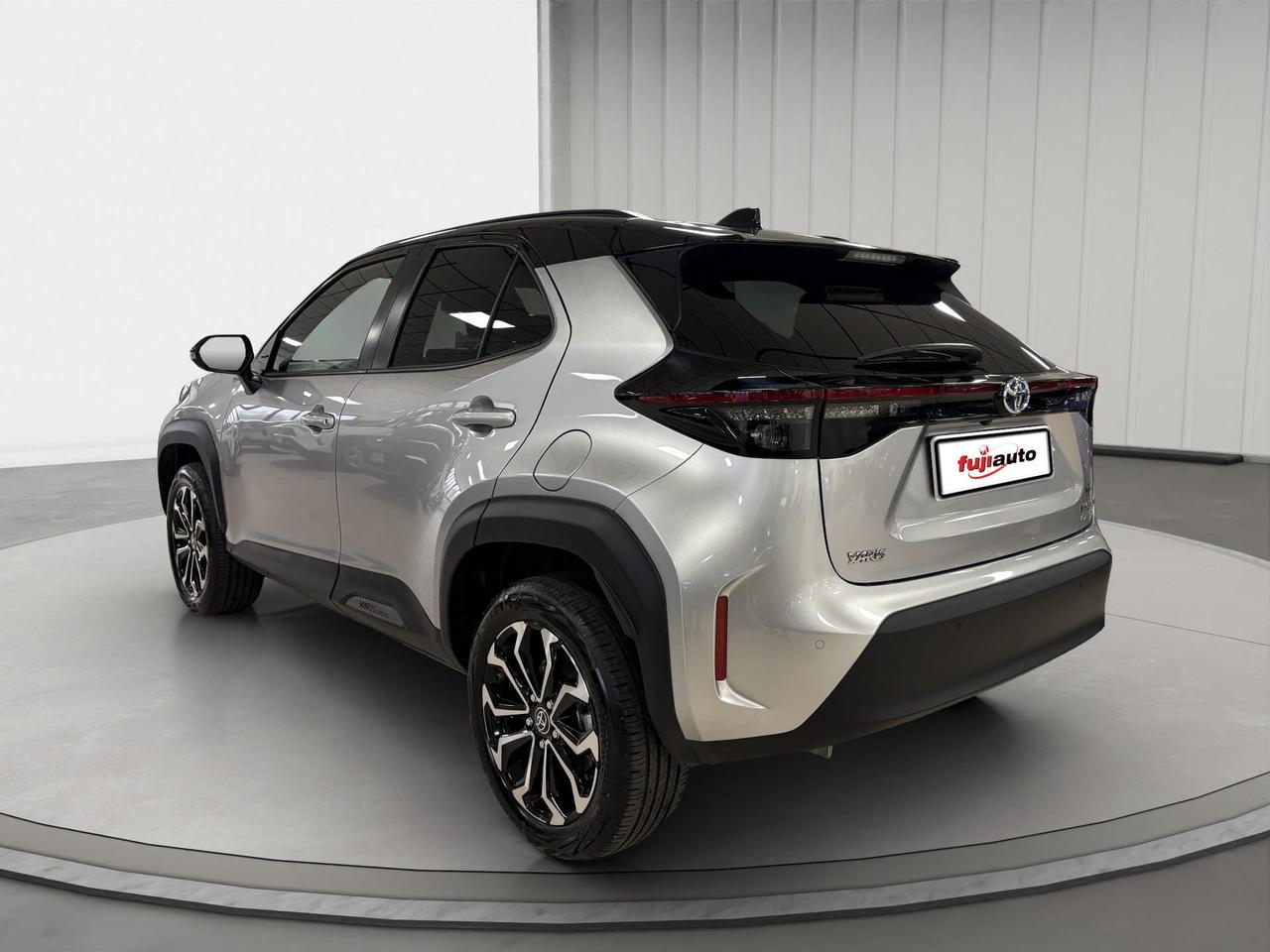Toyota Yaris Cross 1.5h Trend awd-i 116cv e-cvt