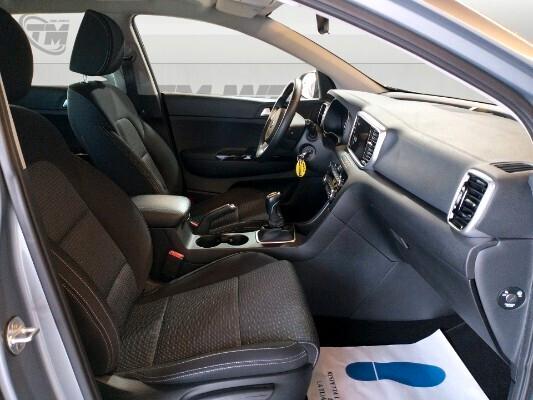Kia Sportage IV 2021 1.6 Style s/Techno