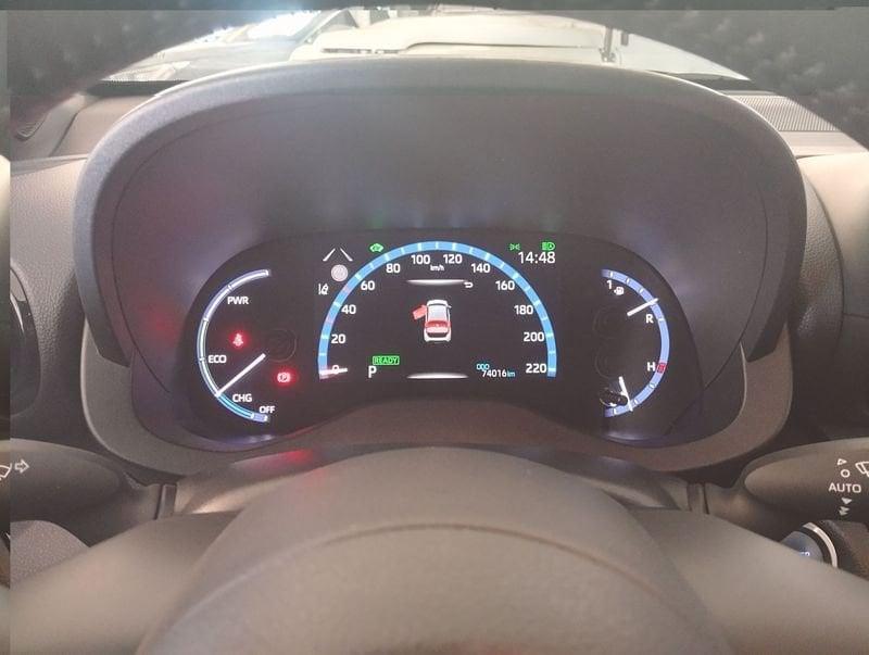 Toyota Yaris Cross Yaris Cross 1.5 Hybrid 5p. E-CVT Trend