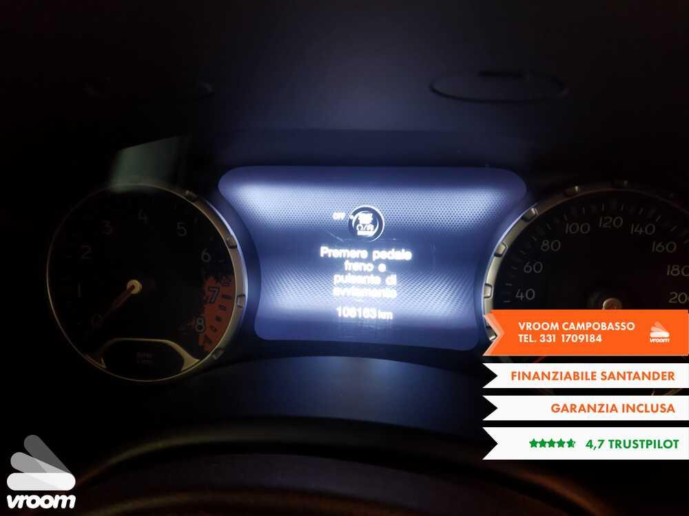 JEEP Renegade Renegade 1.4 MultiAir DDCT Limited