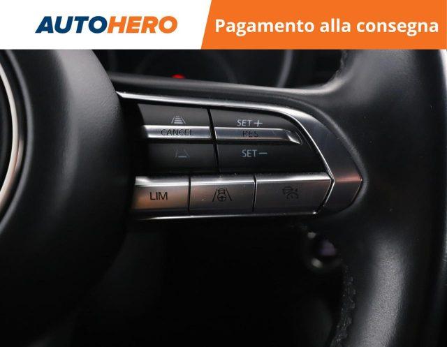 MAZDA 3 2.0L Skyactiv-G M-Hybrid Exceed