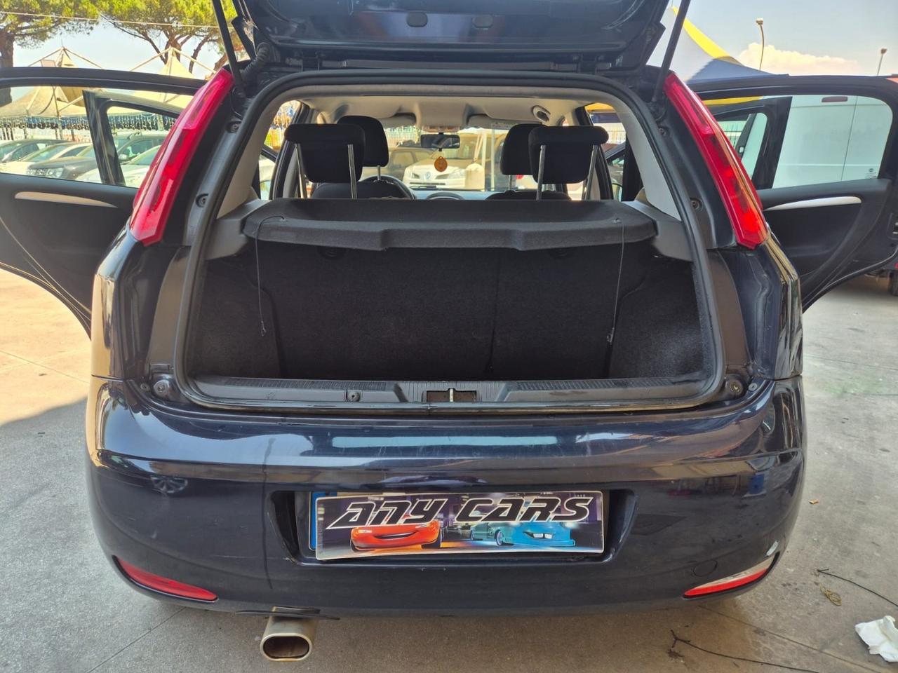 Fiat Punto 1.4 8V 5 porte Easypower Lounge