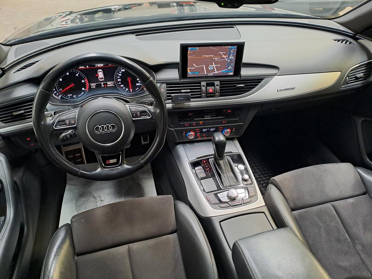 AUDI A6 3.0 TDI 272 cv QUATTRO