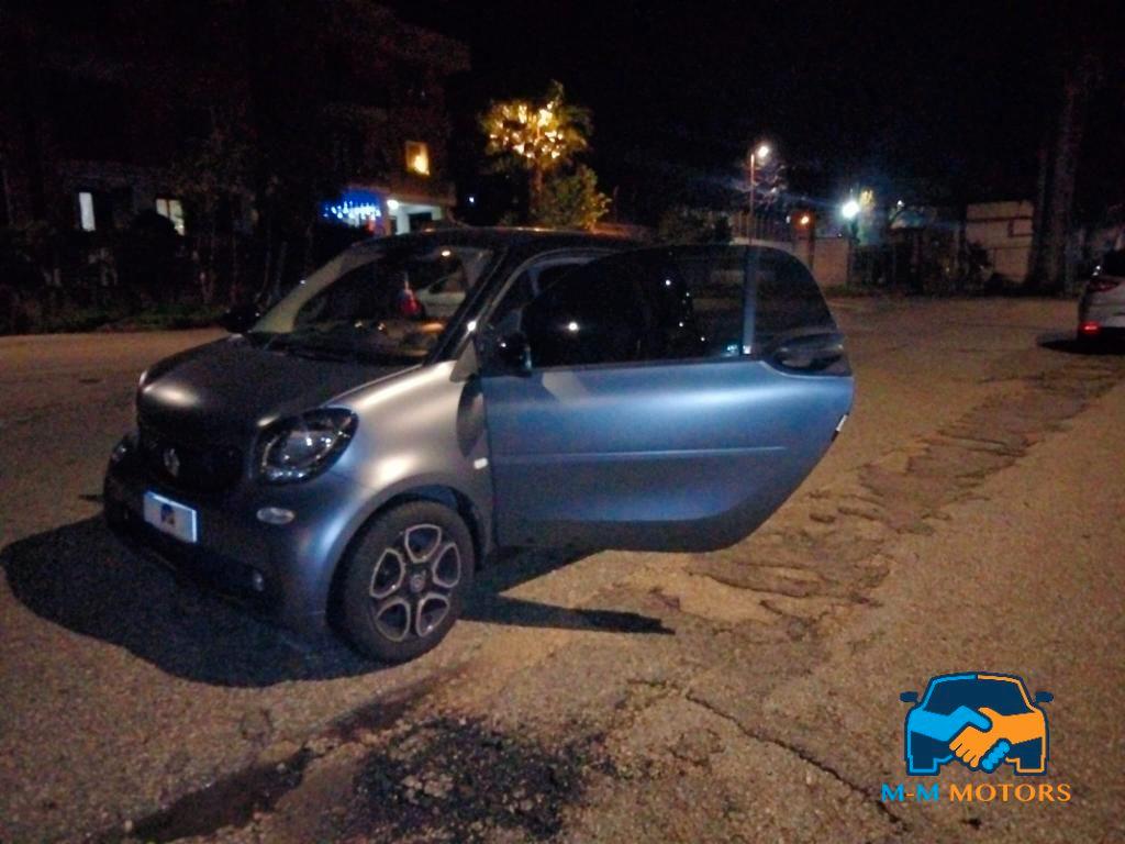 Smart fortwo coupe Fortwo 0.9 t Prime 90cv twinamic my19