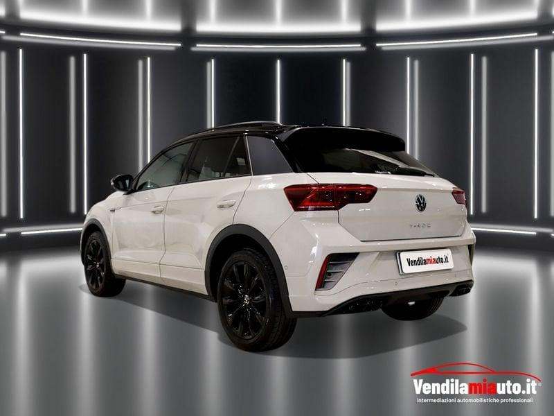 Volkswagen T-Roc 1.0 TSI R-Line - PRESSO LA SEDE DI PADOVA