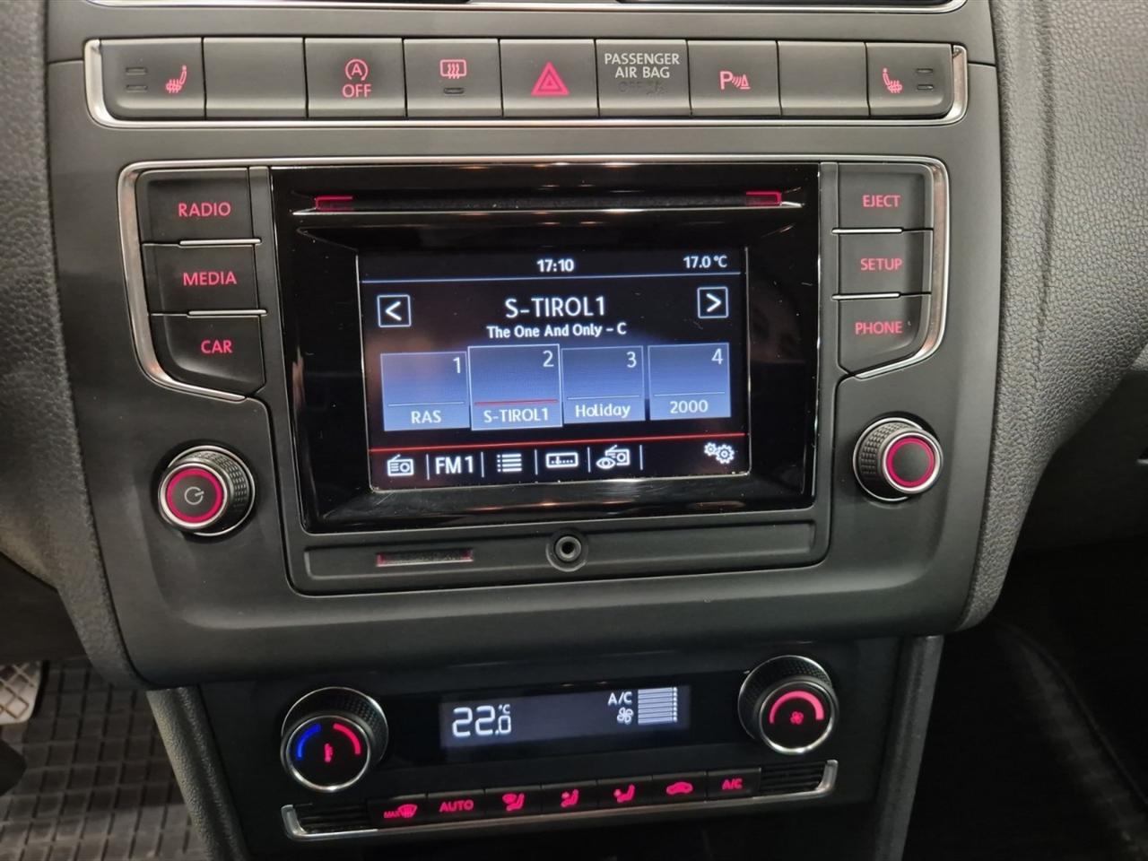 R-Line 5P 1.0 mpi 60 CV