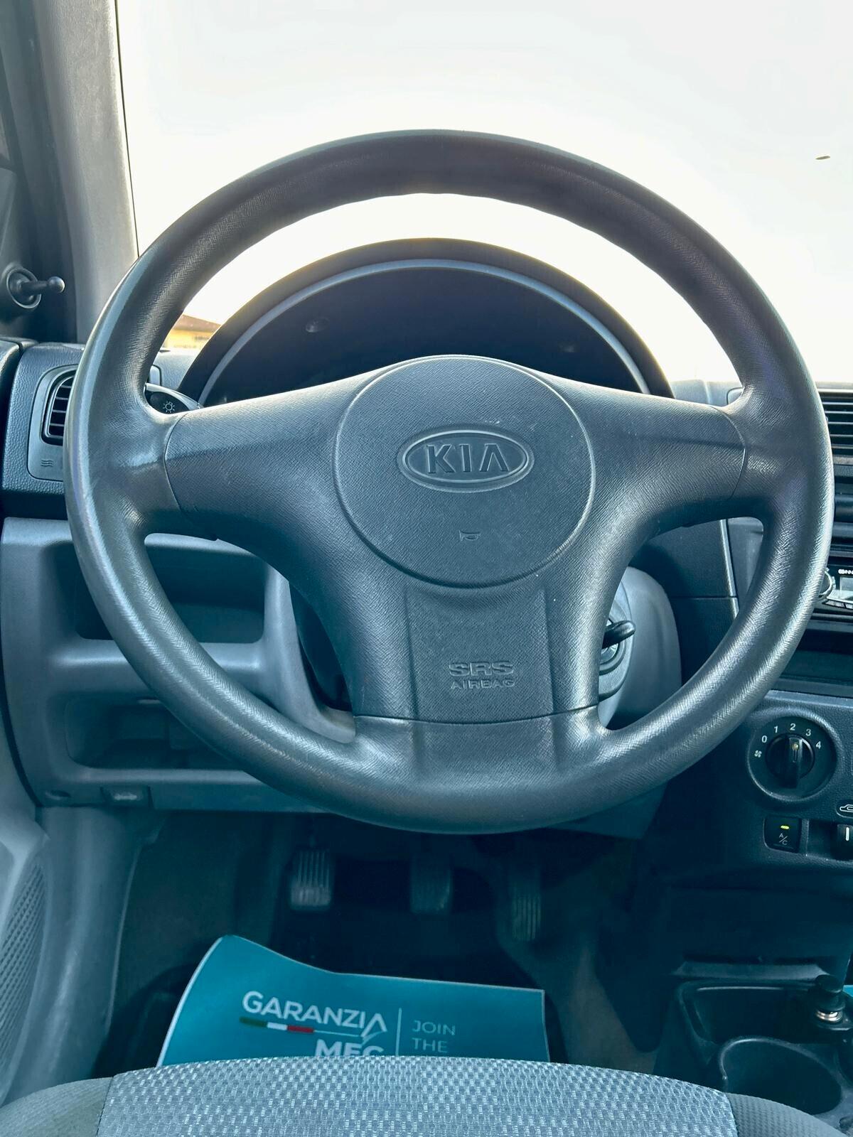 Kia Picanto 1.0 12V Spirit 5 p.