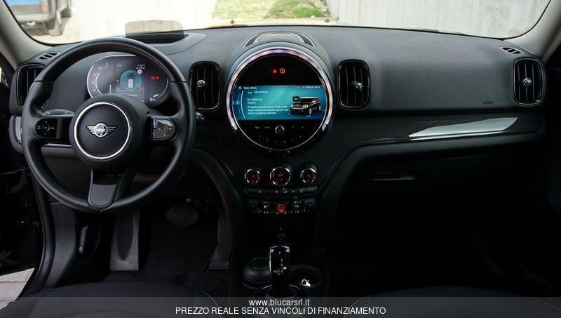 MINI Countryman One D Yours