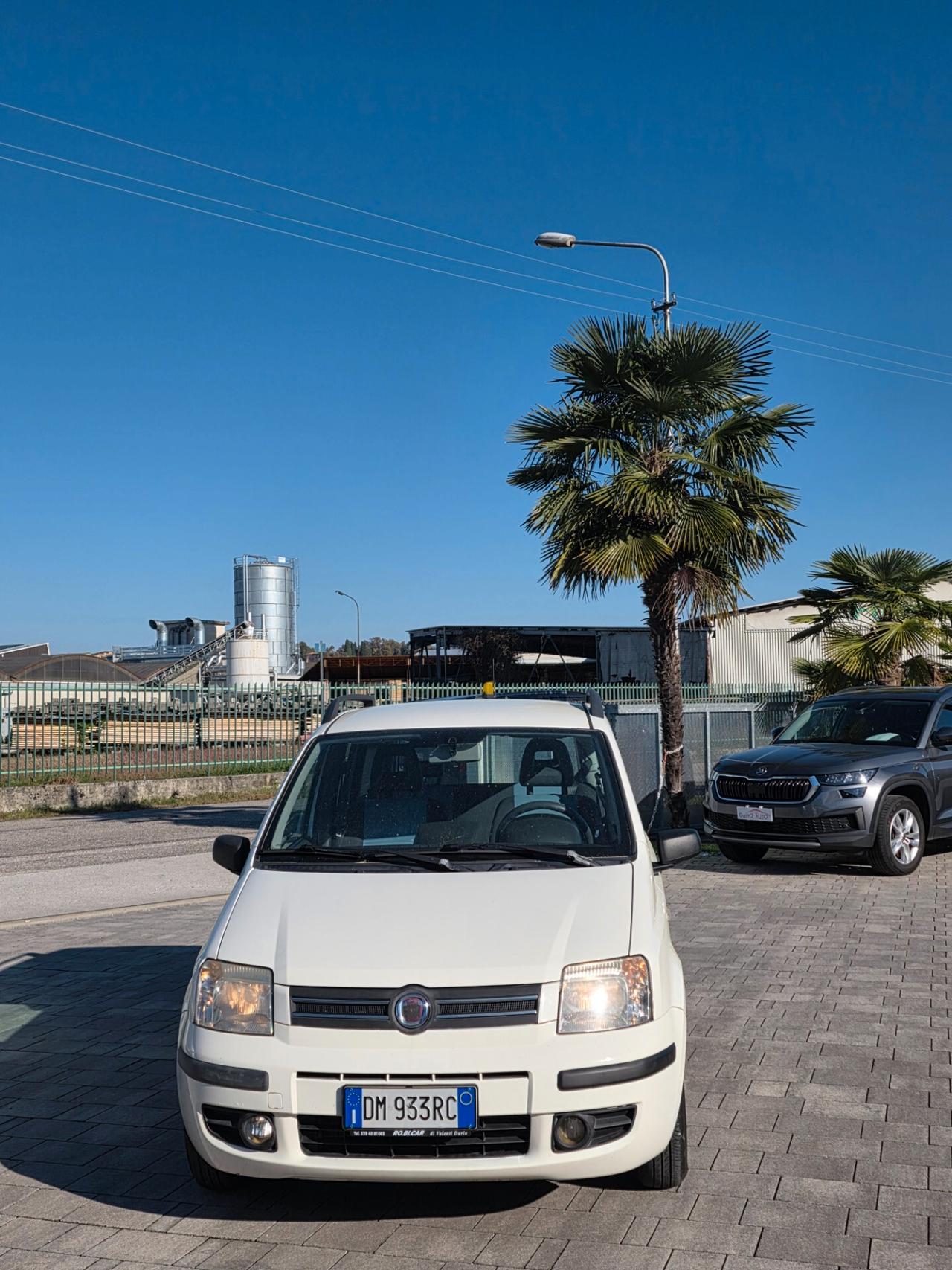 Fiat Panda 1.2 Dynamic