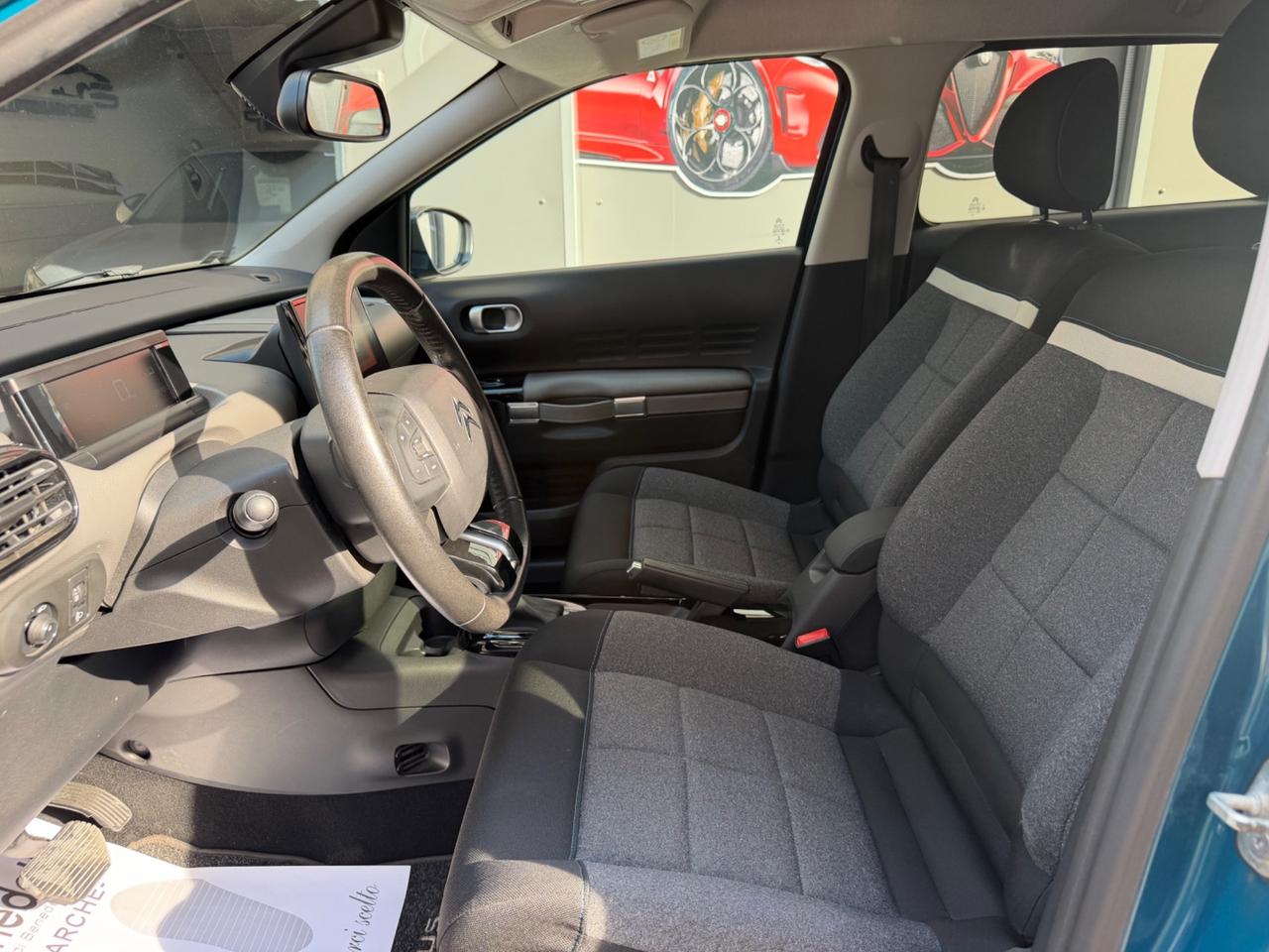Citroen C4 Cactus BlueHDi 120 S&S EAT6 Feel 2019