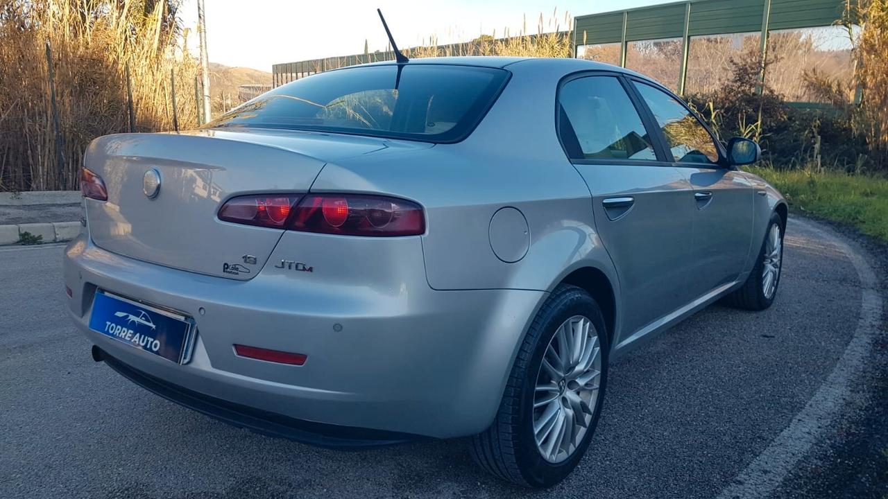 Alfa Romeo 159 1.9 JTDm 16V Progression