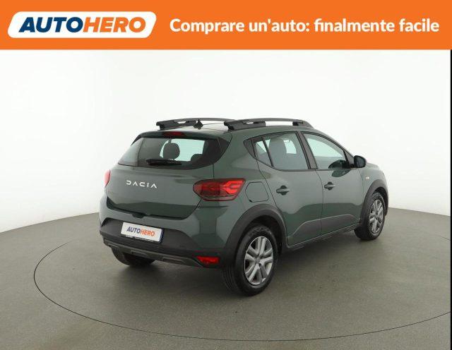 DACIA Sandero Stepway 1.0 TCe 90 CV Expression