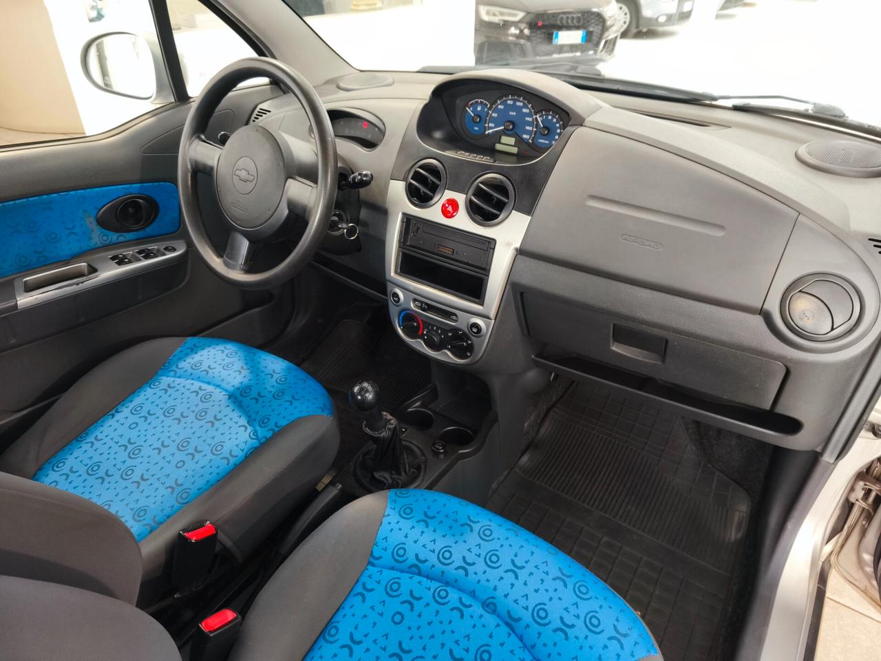 Chevrolet Matiz 1000 SX Energy GPL Eco Logic