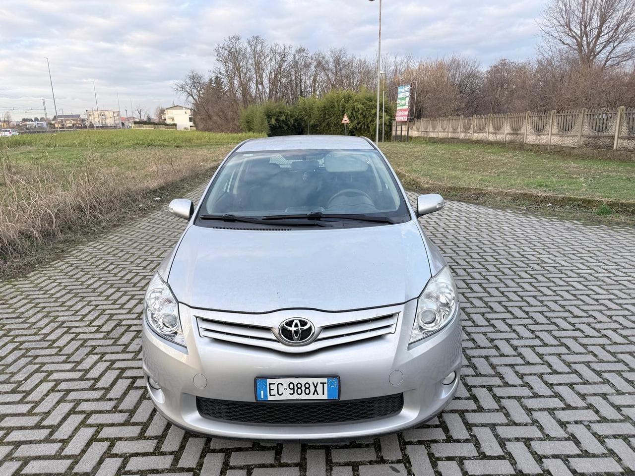 Toyota Auris 1.3 5 porte Sol