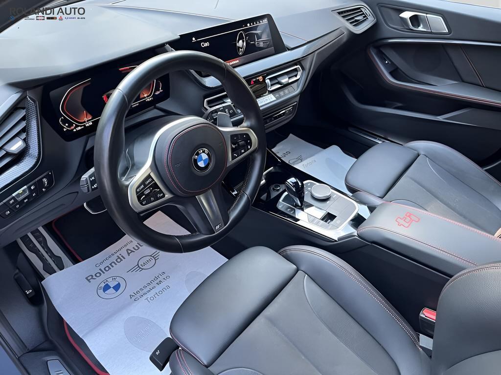 BMW Serie 1 5 Porte 128 ti Msport Steptronic