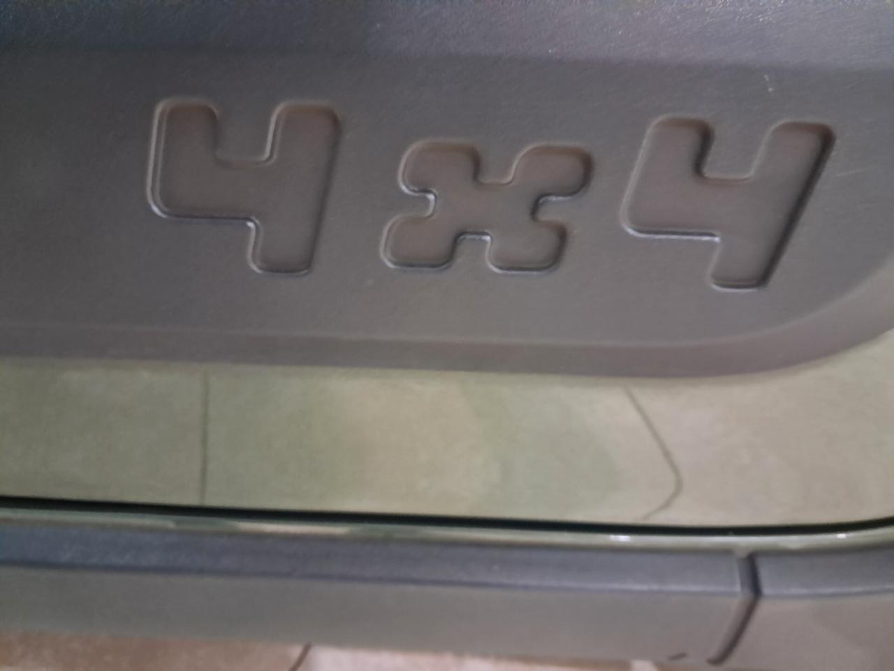 Fiat Panda 0.9 TwinAir Turbo S&S 4x4