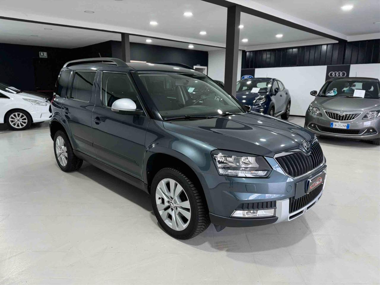 Skoda Yeti Outdoor 1.2 TSI Ambition