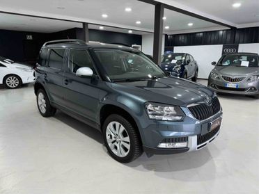 Skoda Yeti Outdoor 1.2 TSI Ambition