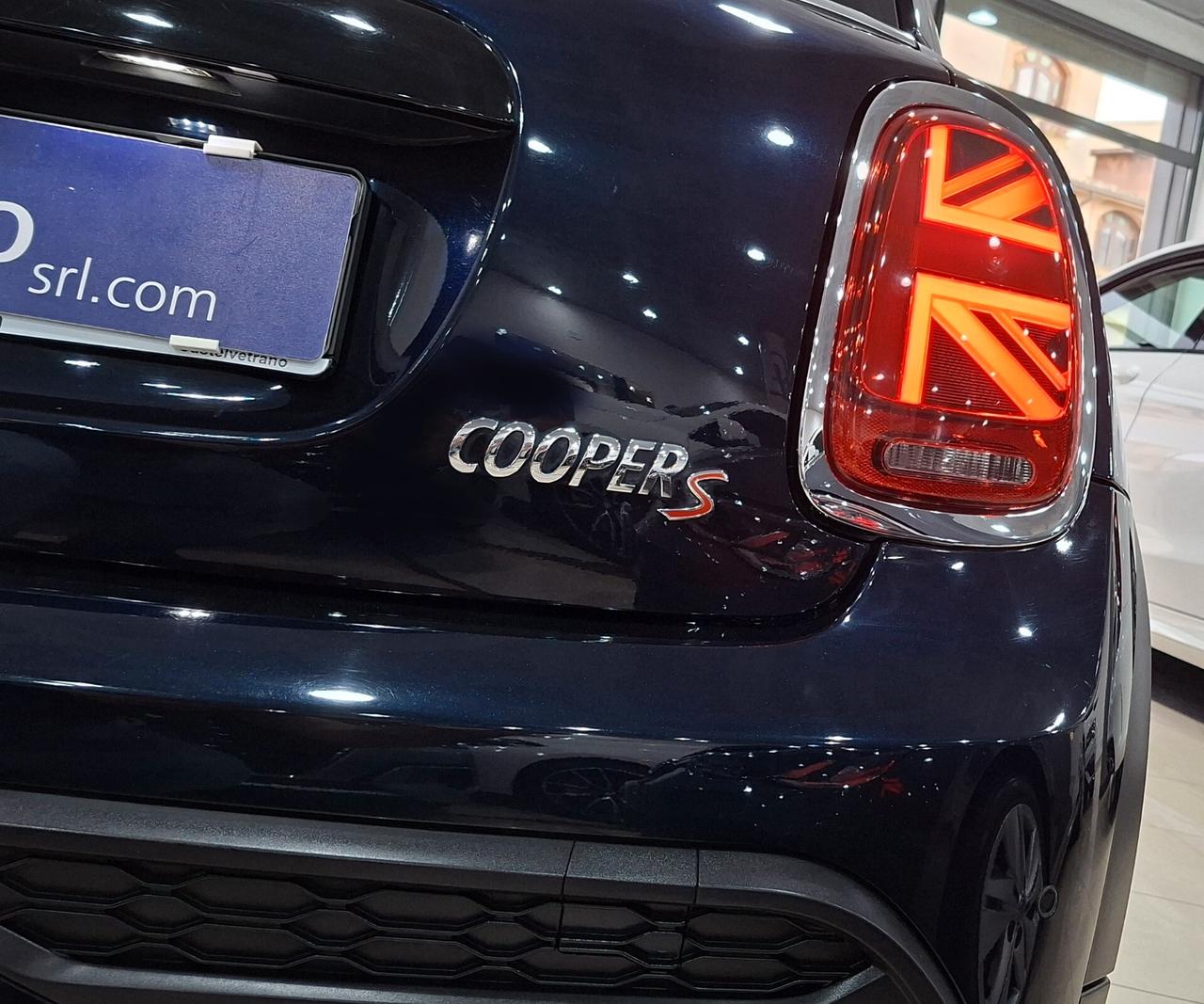 Mini Cooper S 2.0 Turbo 178Cv JohnCooperWorks