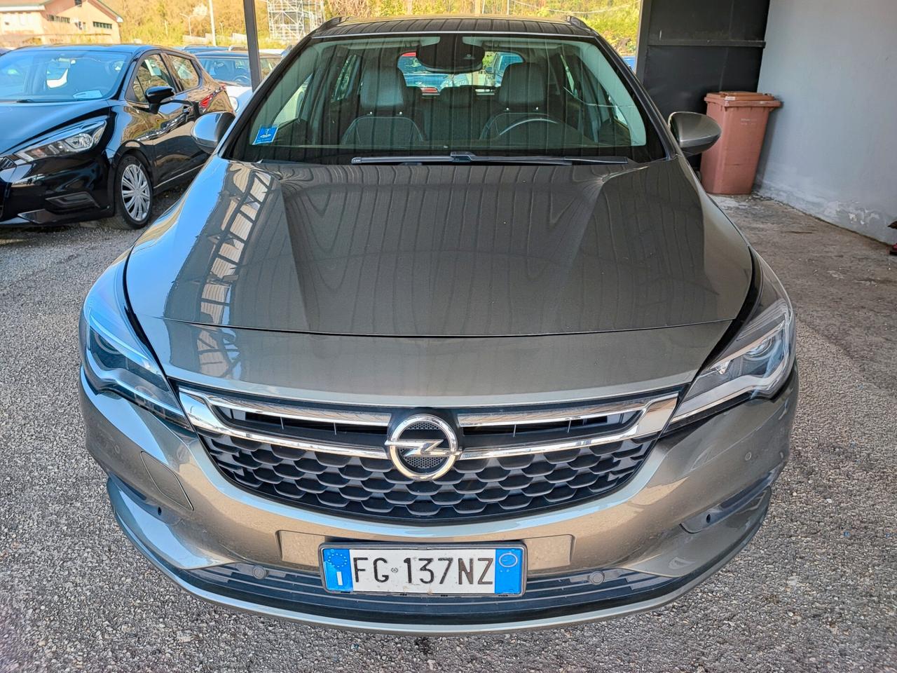 Opel Astra 1.6 CDTi 136CV Start&Stop Sports Tourer Innovation