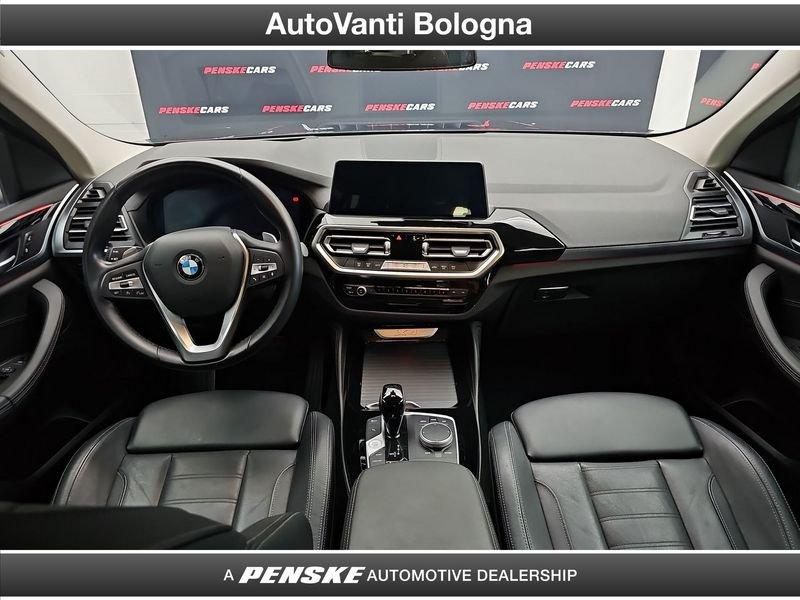 BMW X4 X4 xdrive20d mhev 48V auto