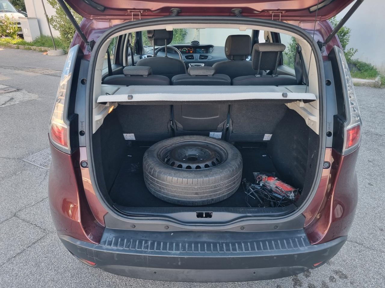 Renault Scenic Scénic XMod 1.6 GPL Wave