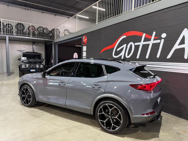 CUPRA Formentor 1.5 TSI DSG SCARICO ASSETTO GARANZIA CUPRA IVA