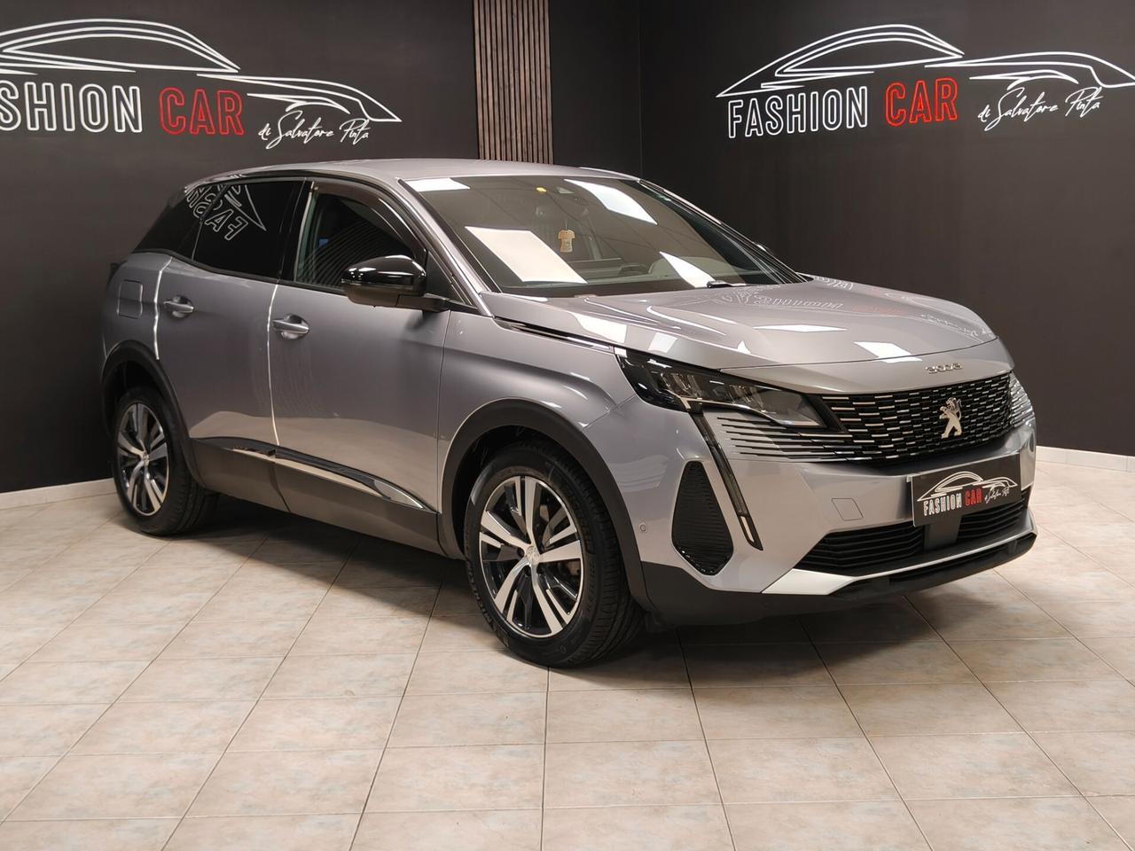 Peugeot 3008 BlueHDi 130 S&S EAT8 Allure Pack