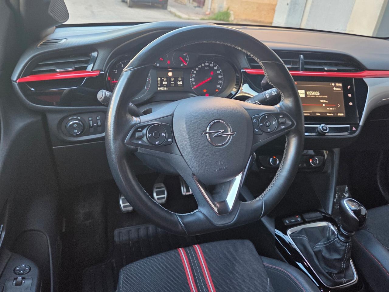 Opel Corsa 1.5 D 100 CV GS Line