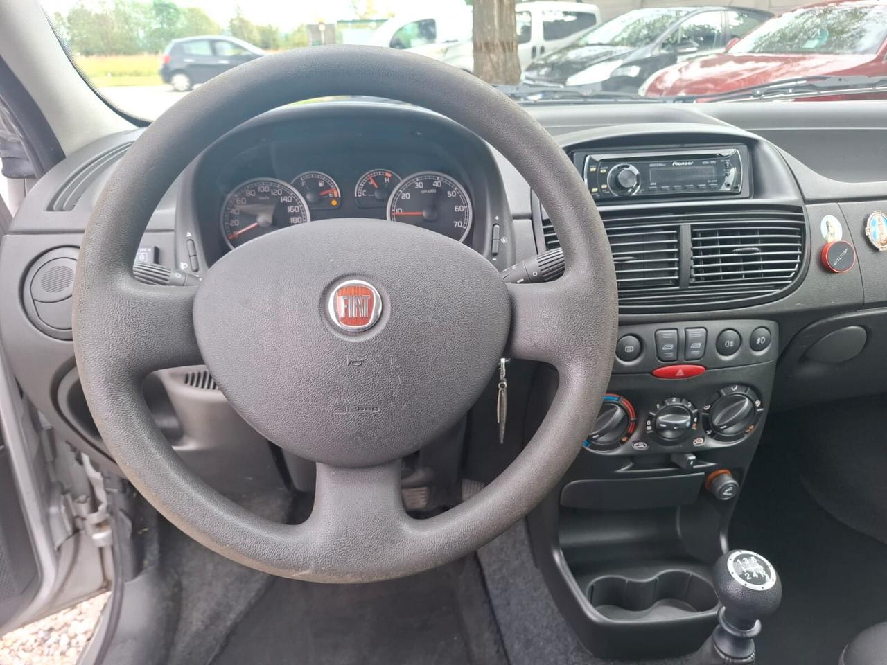 Fiat Punto Classic 1.2 5 porte Active GPL