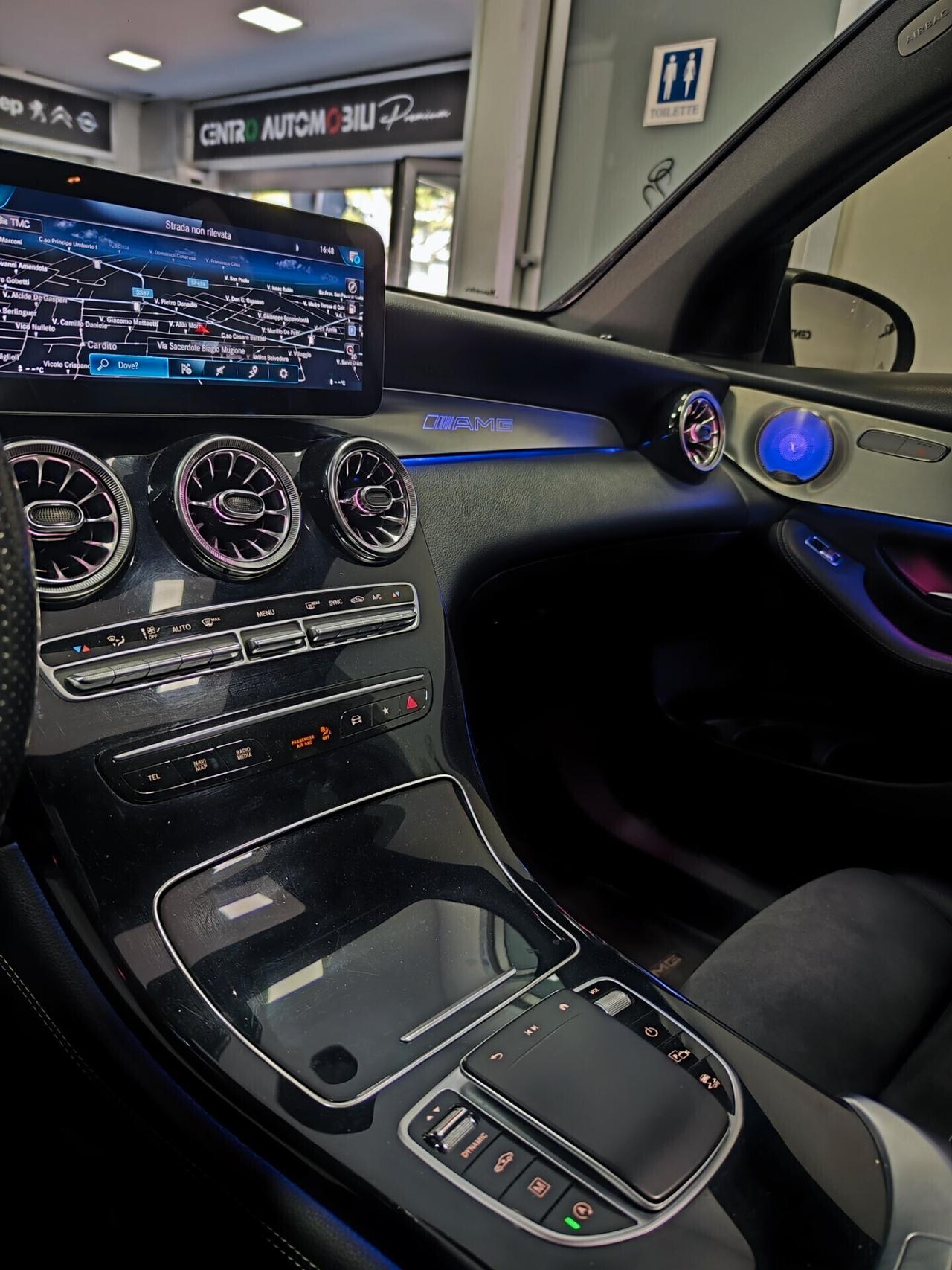 Mercedes-benz GLC Coupè 220 d 194CV 4Matic Premium Plus LED