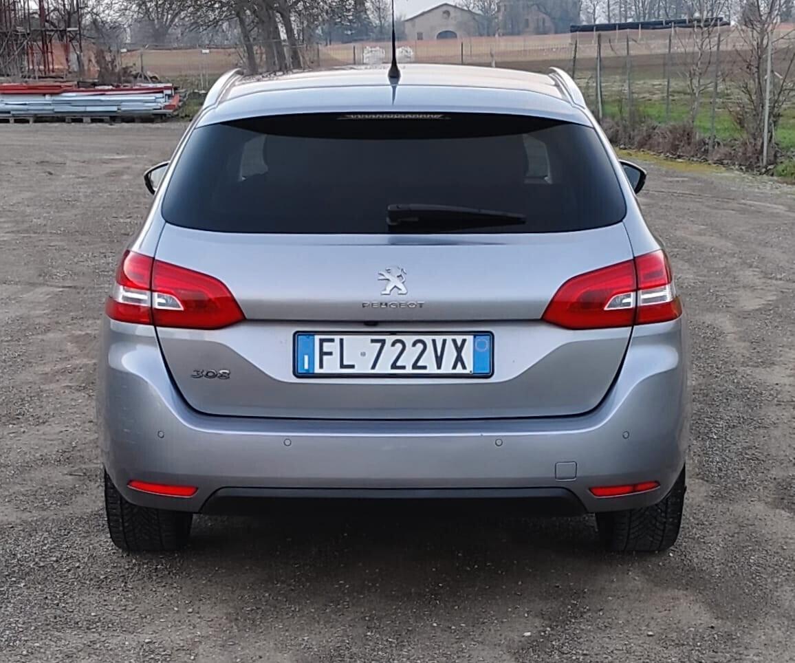Peugeot 308 BlueHDi 120 S&S EAT6 GT Line