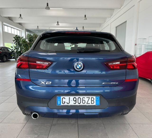 BMW X2 xDrive25e Business-X