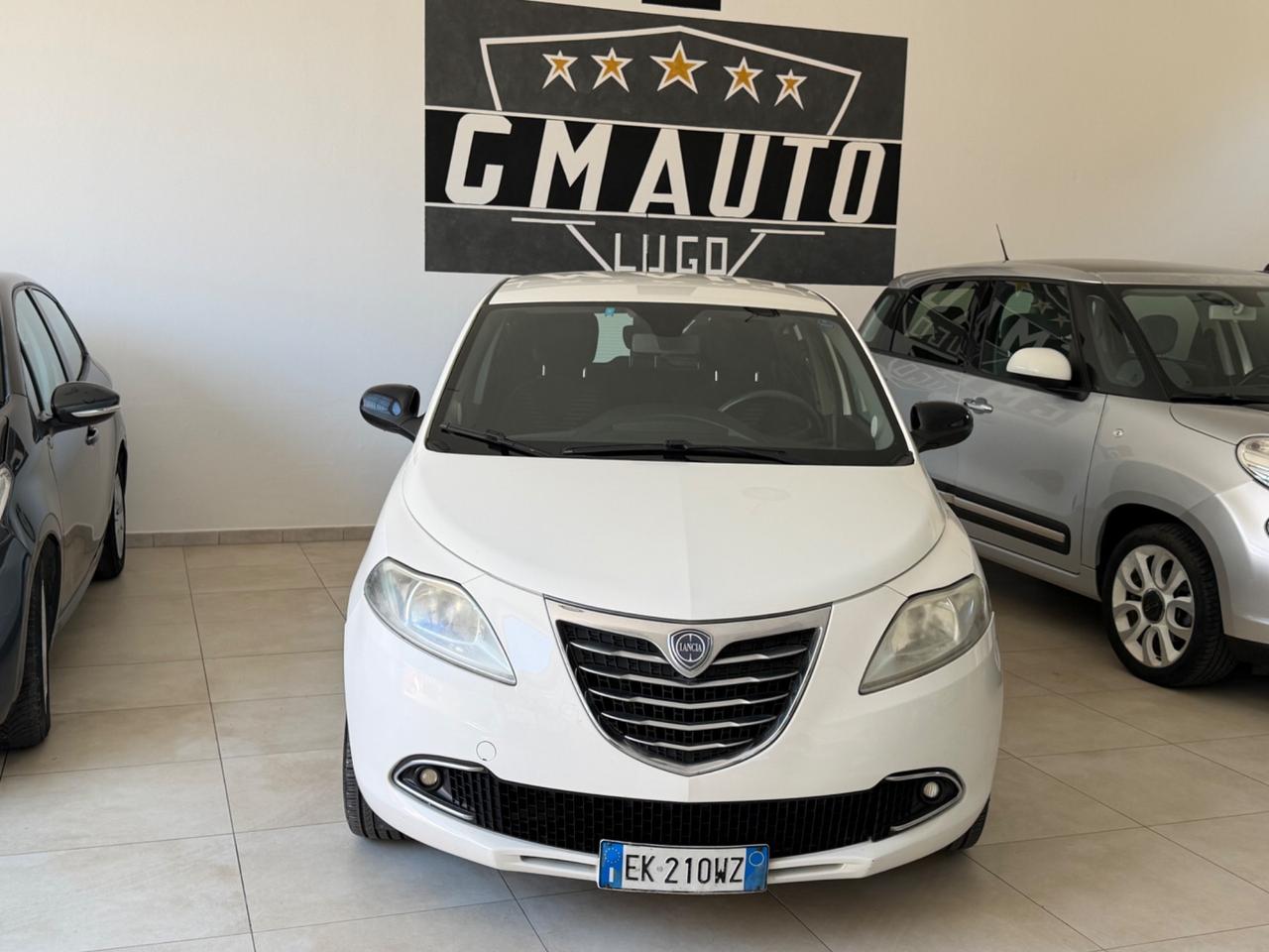 Lancia Ypsilon 1.2 69 CV 5 porte GPL Ecochic Platinum