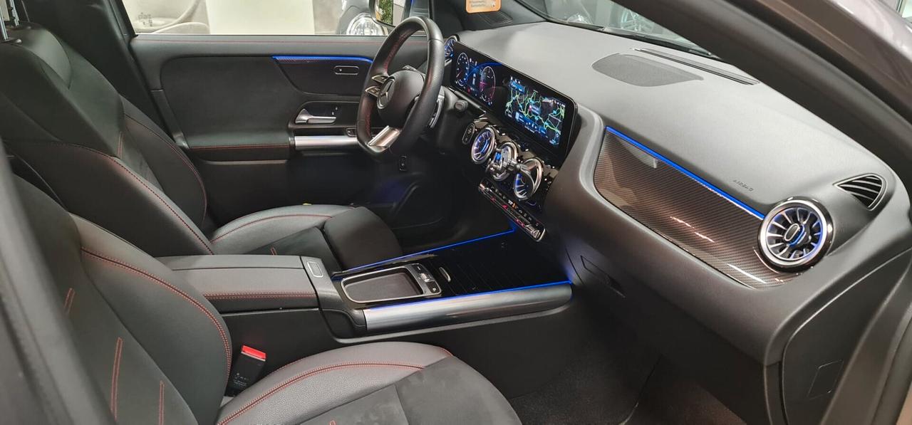 Mercedes-benz GLA 200 180 d Automatic AMG Line Premium Plus