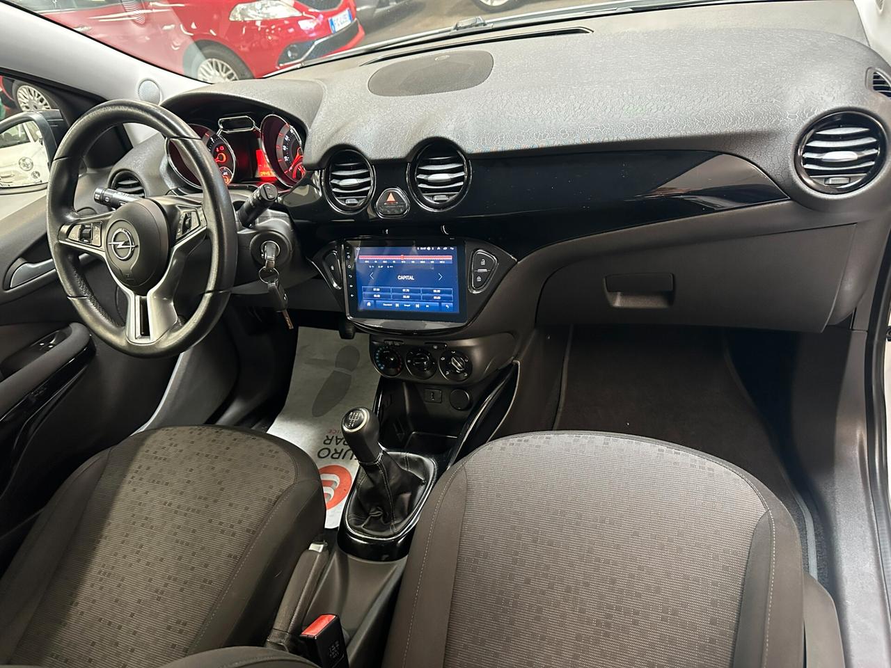 Opel Adam 1.2 70 CV Jam