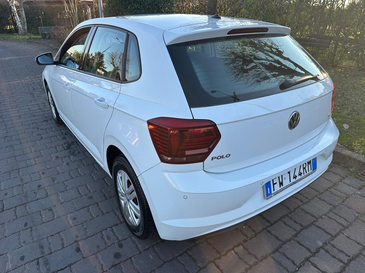 Volkswagen Polo 1.0 METANO 2019