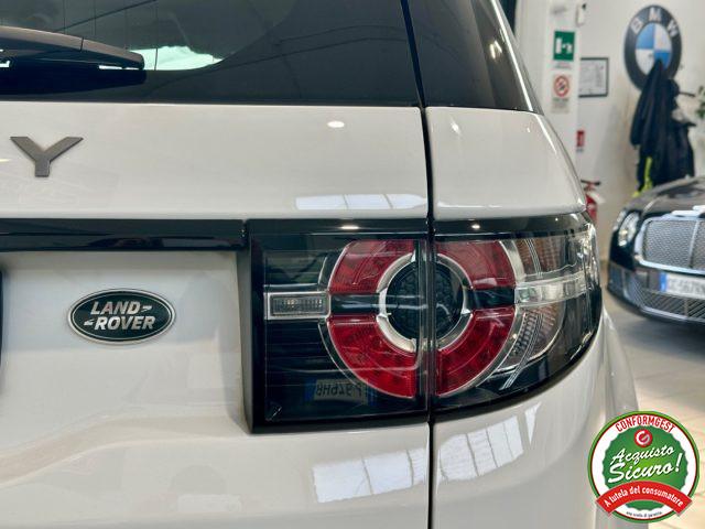 LAND ROVER Discovery Sport 2.2 TD4 S *DISTRIBUZIONE OK*UNIPROPRIETARIO*