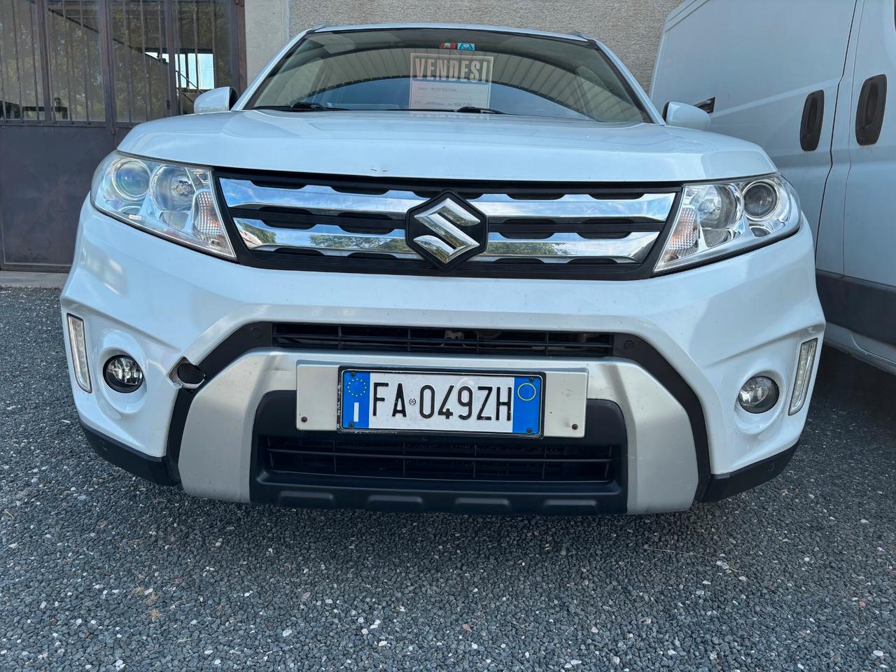 Suzuki Vitara 1.6 DDiS 4WD AllGrip V-Top