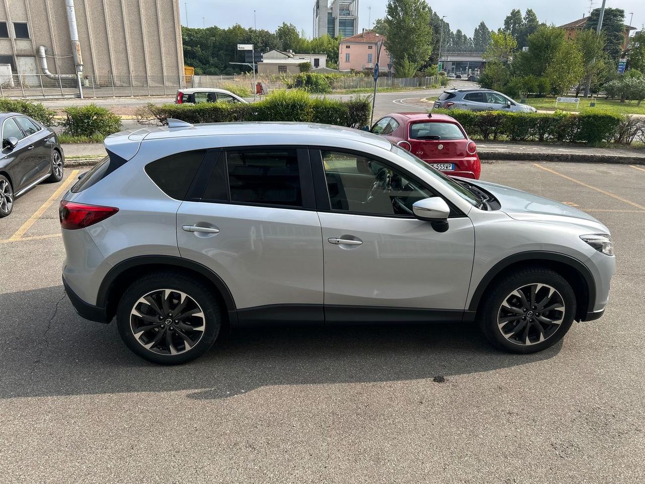 Mazda CX-5 Evolve 2.2 Skyactiv-D 150 #6595
