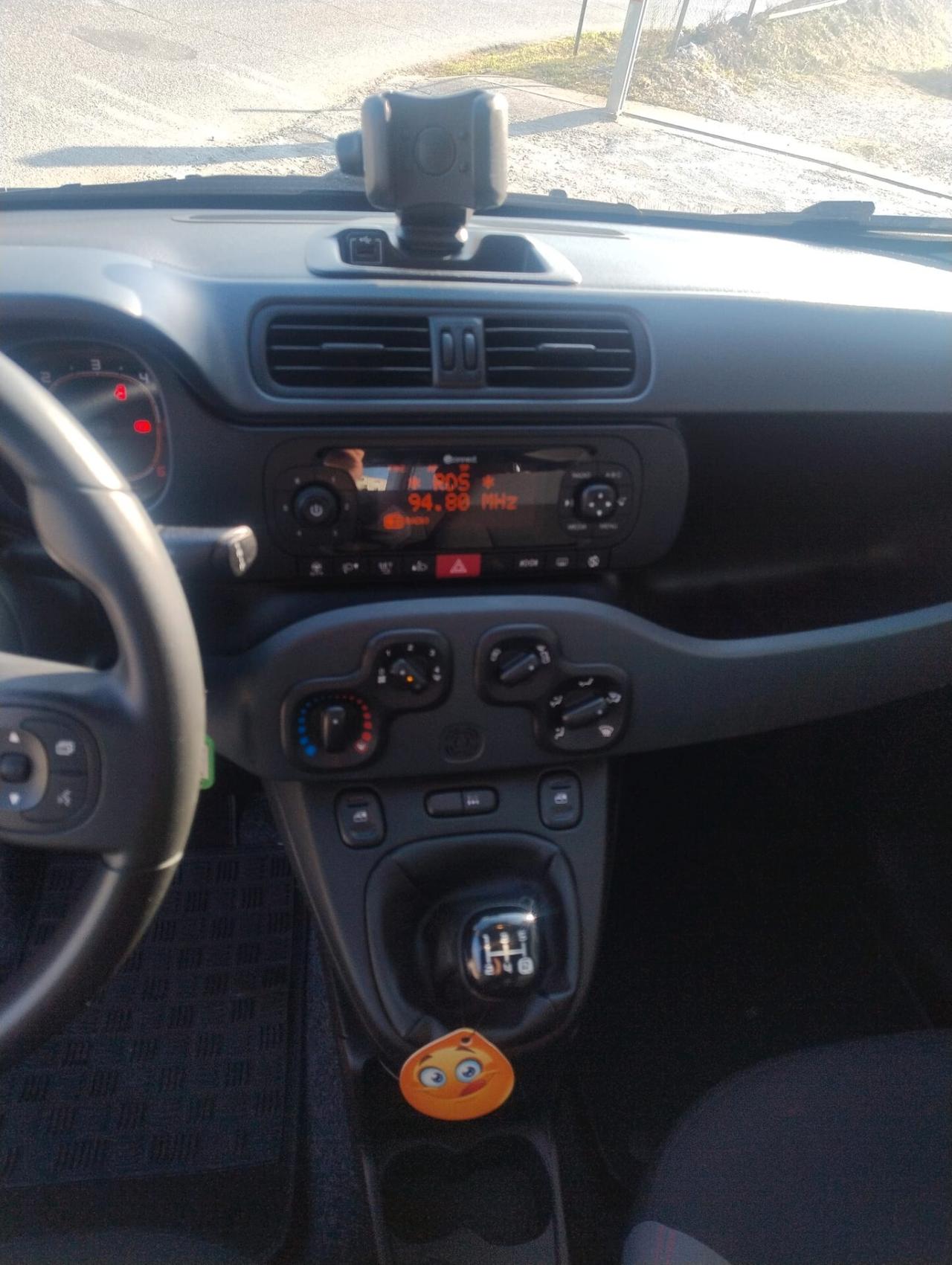 Fiat Panda 1.3 Mjet Easy 4x4 95Cv 2018